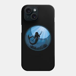 Mermaid Underwater Phone Case