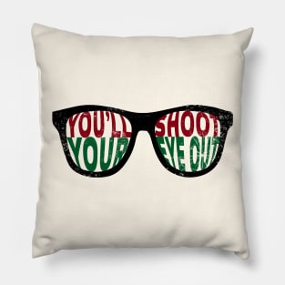 A Christmas Story Pillow