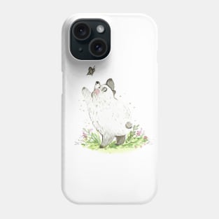 Osito Mariposa Phone Case