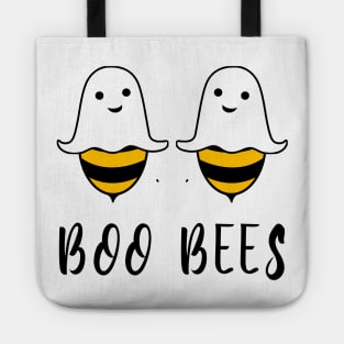 boo bees, boo bees halloween Tote