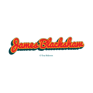 James Blackshaw T-Shirt