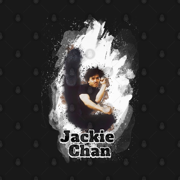 The Legend of Jackie Chan by mobilunik