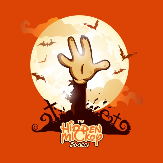 HMS Halloween Tribute by hiddenmickeysociety