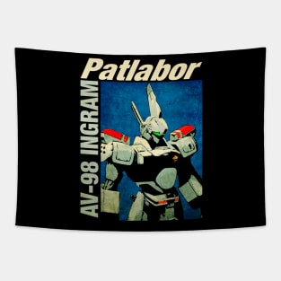 Patlabor Tapestry