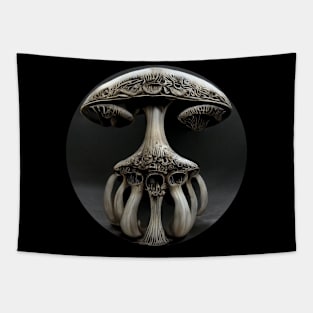 Alien Fungus Tapestry
