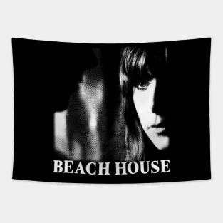 Beach House Tapestry