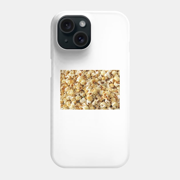 Popcorn Phone Case by pinkal