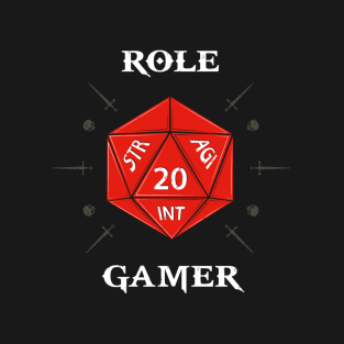 Role Gamer T-Shirt