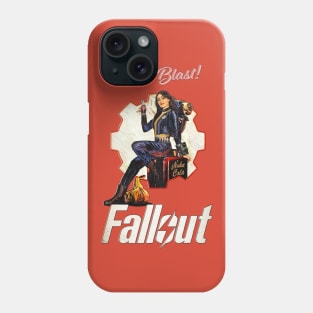 Fallout - Lucy Phone Case