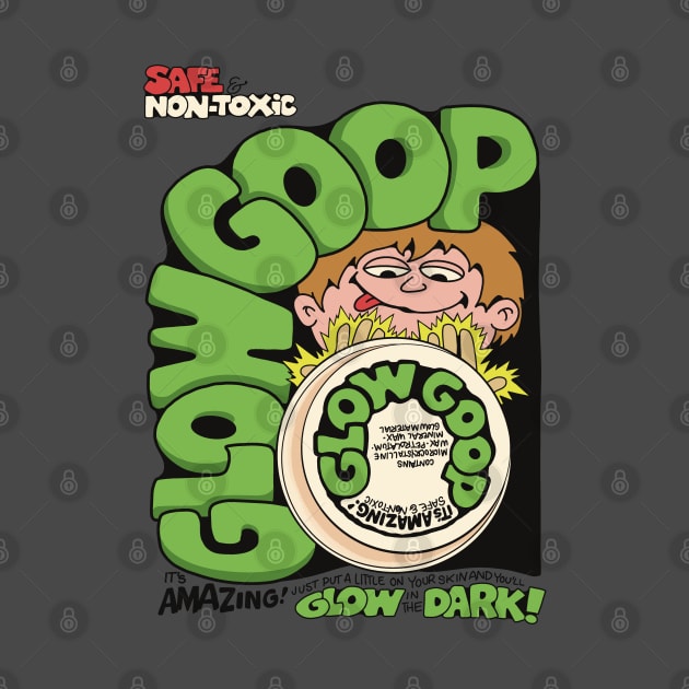 Glow Goop by MarbitMonster