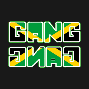 Gang Gang (Jamaica team) T-Shirt