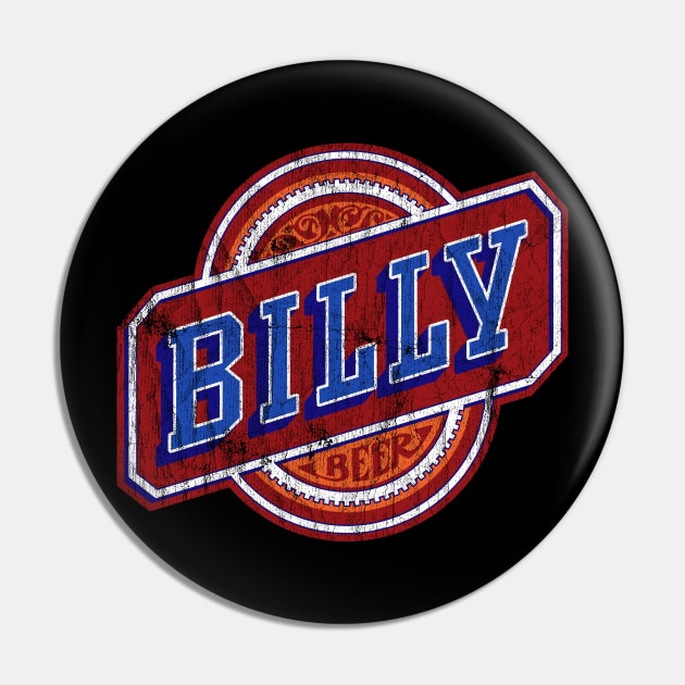 Billy Beer ✅ Pin by Sachpica