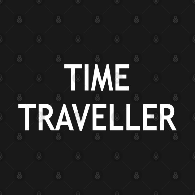 Time Traveller by StickSicky