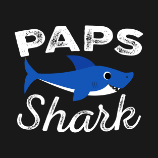 Paps Shark T-Shirt