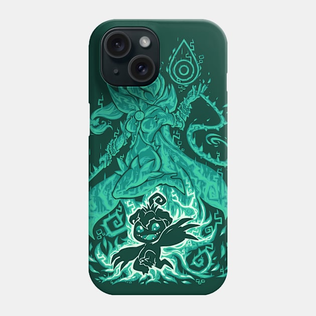 Digital Sincerity Within Phone Case by TechraNova