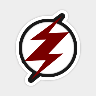 BLACK FLASH Magnet