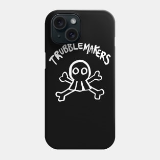 Trubblemakers - Worzel Gummidge Phone Case