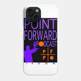 Point Forward Podcast 2 Phone Case