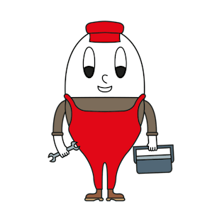 Mechanic Egg T-Shirt