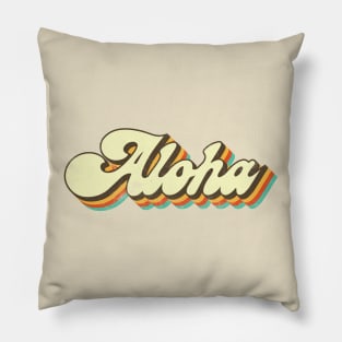 Aloha Pillow