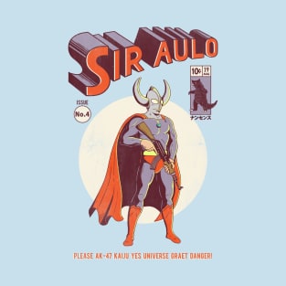 Sir Aulo T-Shirt