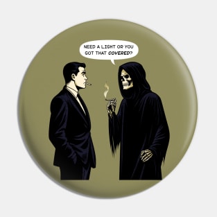 Grim Reaper need a light Pin