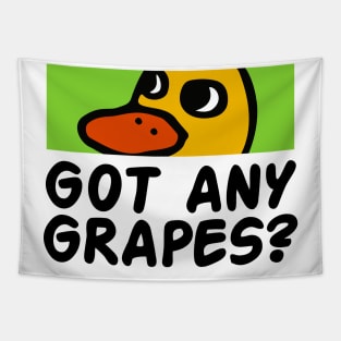 Got any grapes? Tapestry