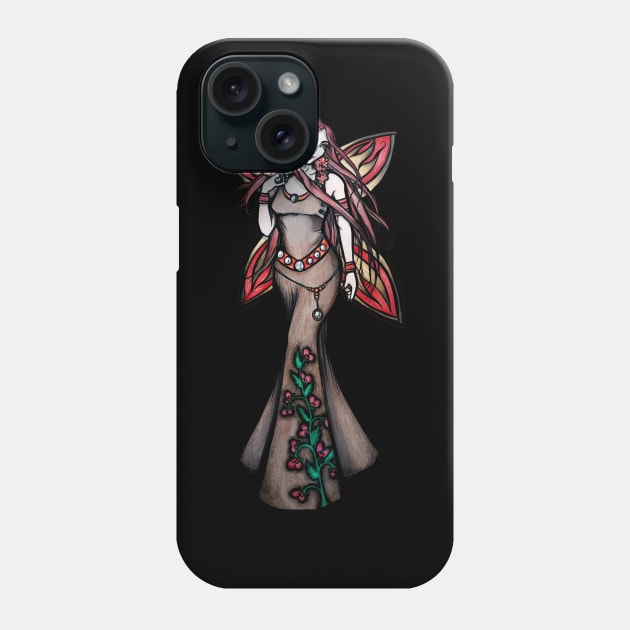 Aries Fairy Phone Case by bubbsnugg