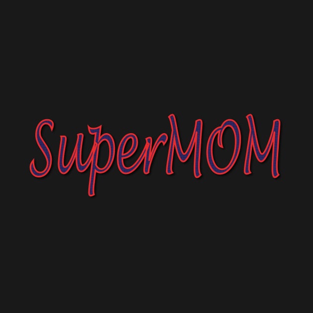 SuperMom by TCardsEtc