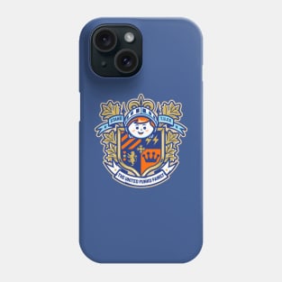 TUFF Coat of Arms (Design B) Phone Case