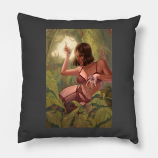 Welcome to the Jungle Pillow