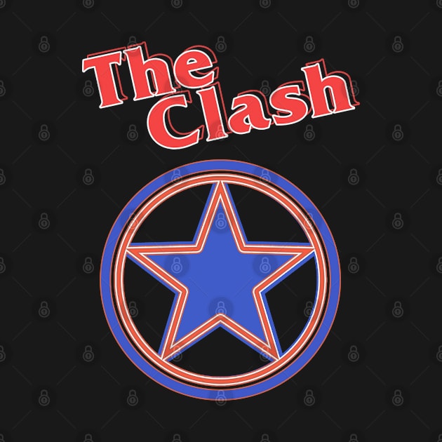 Star of Da Clash Fanart by Wave Of Mutilation