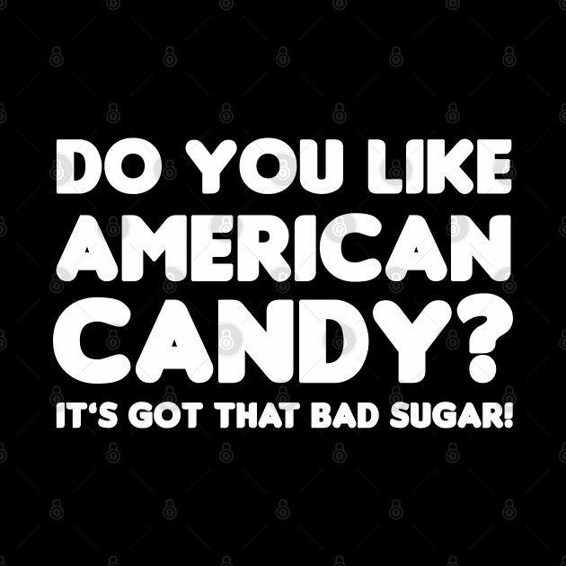 American Candy! by HellraiserDesigns