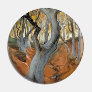 Beech Forest Pin