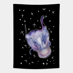 galaxy dragon Tapestry