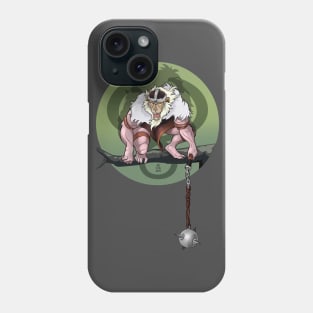 Monkian Phone Case