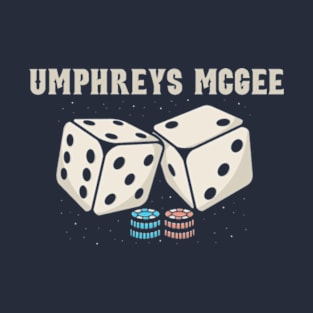 umphrey's mcgee Dicee T-Shirt