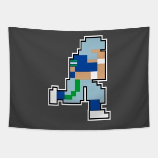 Tecmo Bowl - SEA 8-bit Seattle Tapestry