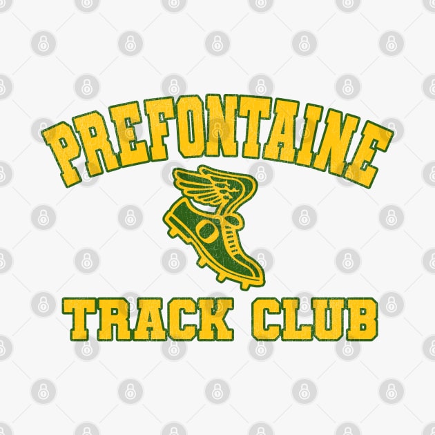 PREFONTAINE TRACK CLUB by darklordpug