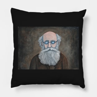 Peter Kropotkin Pillow