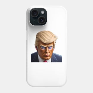 free trump Phone Case