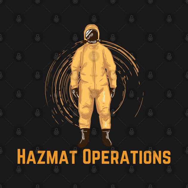 Hazmat Operations by DesignsbyBryant