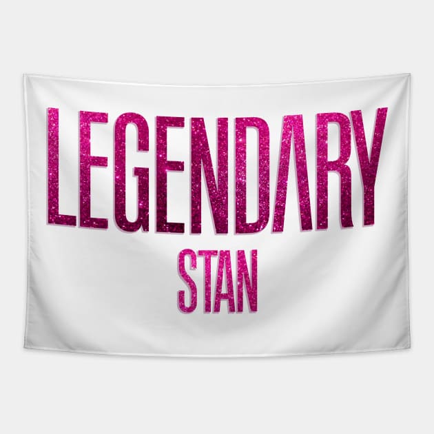 Legendary stan Tapestry by giadadee