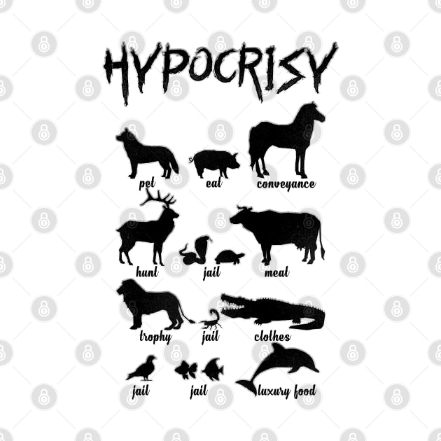 HYPOCRISY by berserk