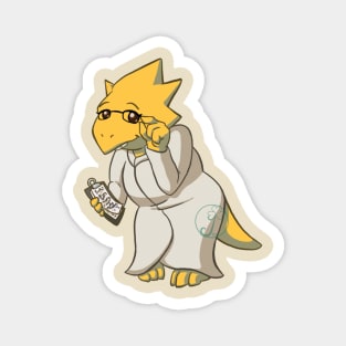 Alphys Magnet