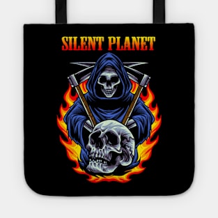 SILENT PLANET BAND Tote