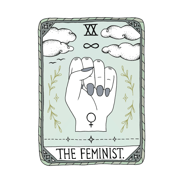 The Feminist by Barlena
