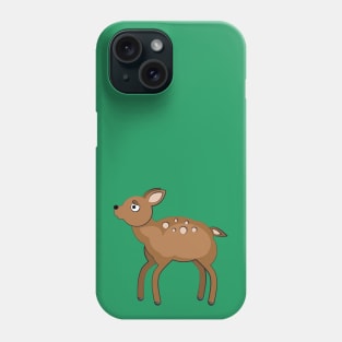 Cute Baby Deer Phone Case