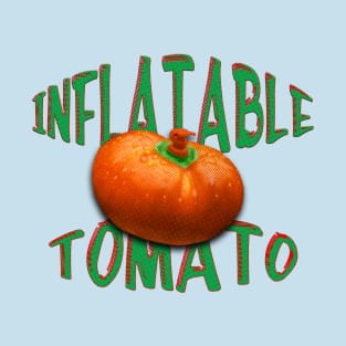 Inflatable Tomato T-Shirt