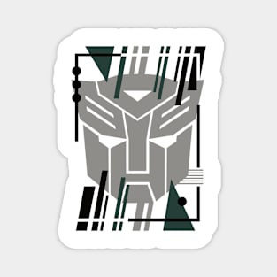 Deco Autobots Magnet